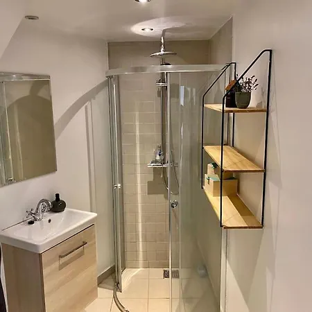 Idyllisk, Historisk Ved Fjorden I Дом отдыха *